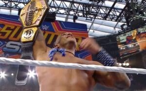 Damian Priest Wins WWE United States Title At SummerSlam