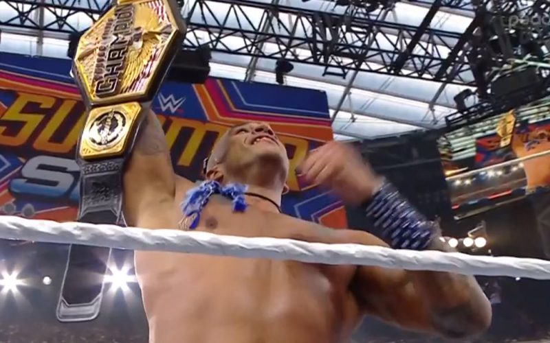 Damian Priest Wins WWE United States Title At SummerSlam