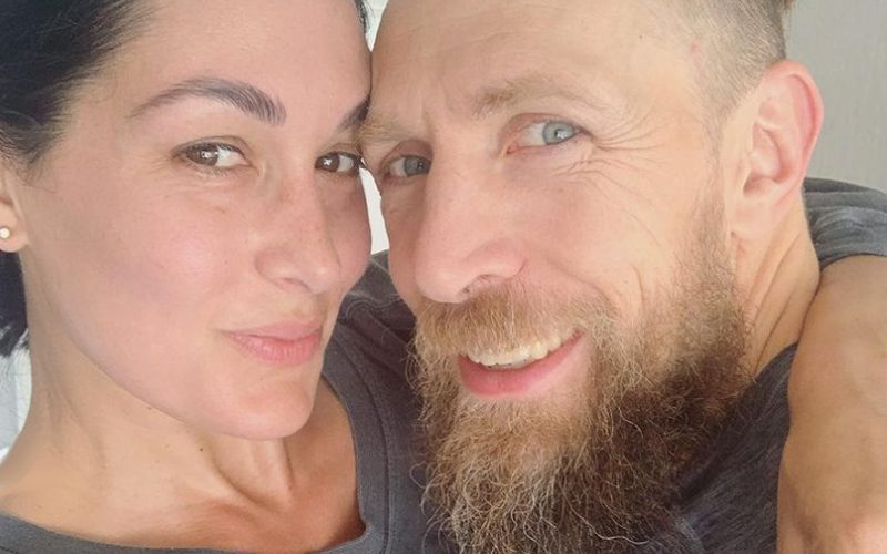 Daniel Bryan Changes Up His Look Before Expected AEW Debut