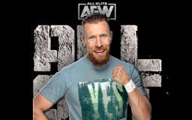 Daniel Bryan Set For AEW Debut At All Out