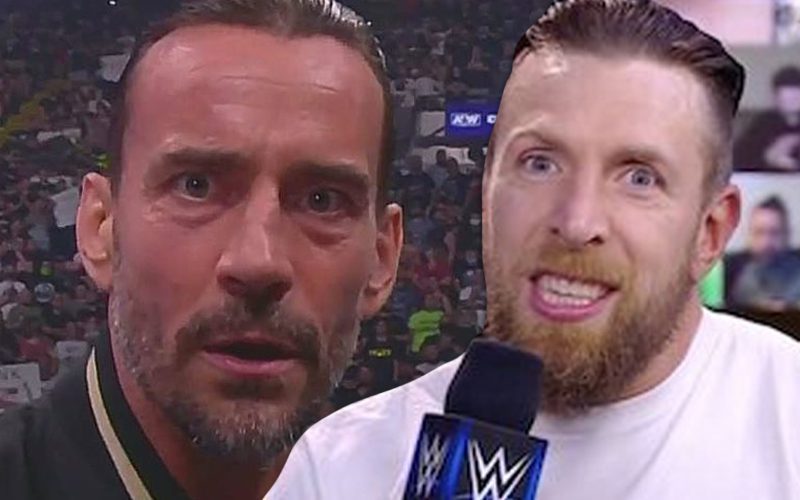 CM Punk Keeps Teasing Daniel Bryan’s AEW Arrival