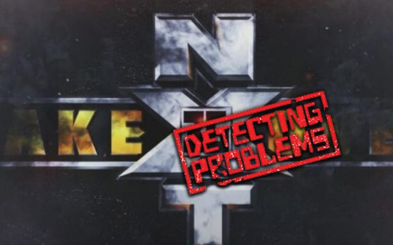 WWE NXT Higher-Ups Running Into Issue With TakeOver 36