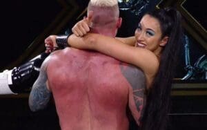 Dexter Lumis & Indi Hartwell Booked For Mixed Tag Team Match On WWE NXT