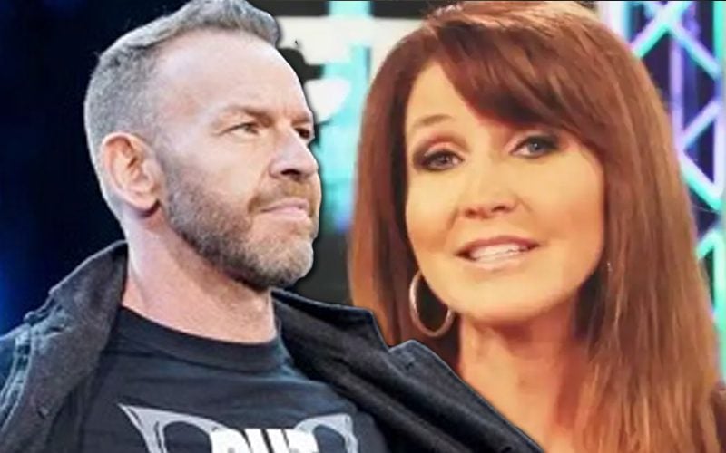 Dixie Carter Hated Losing Christian Cage To WWE