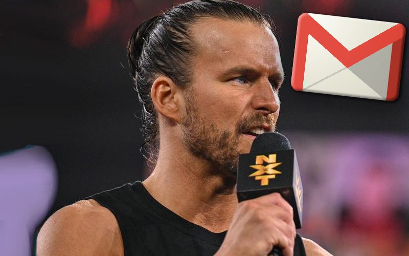 WWE Sent Out Mass Email About Adam Cole’s Departure