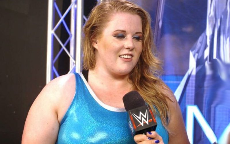 Doudrop Had Interesting Reaction To WWE Informing Her Of Name Change