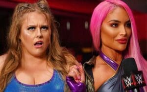 Eva Marie Says Fans Have No Idea Where Storyline With Doudrop Is Headed
