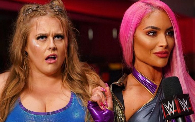 Doudrop Is Heartbroken Over Eva Marie’s WWE Release