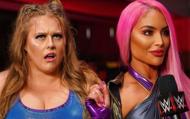 Eva Marie Says Fans Have No Idea Where Storyline With Doudrop Is Headed