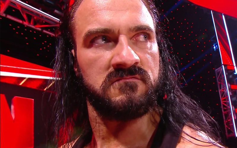WWE Likely Preparing Drew McIntyre For Move To SmackDown