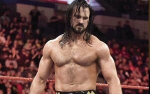 Drew McIntyre Working To Get 'Broken Dreams' WWE Entrance Music Back