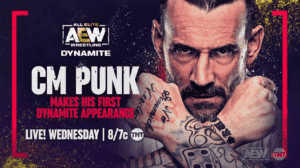 AEW Dynamite Results for August 25, 2021