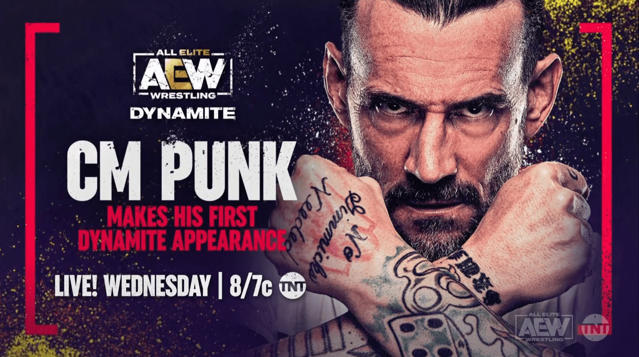 AEW Dynamite Results for August 25, 2021