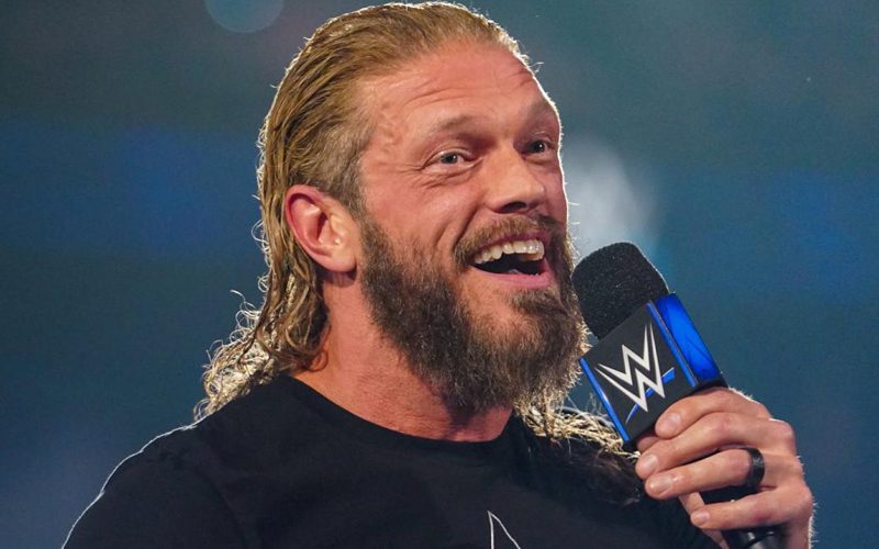 Status Of Edge Making Move To WWE RAW