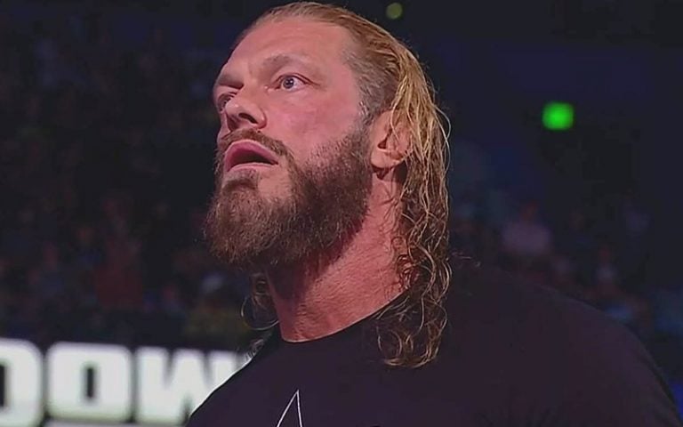 Edge Match Official For WWE SummerSlam