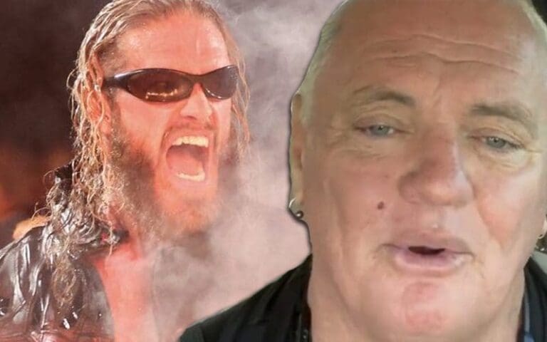 Gangrel Reveals His Feelings On Edge's Brood Entrance At WWE SummerSlam