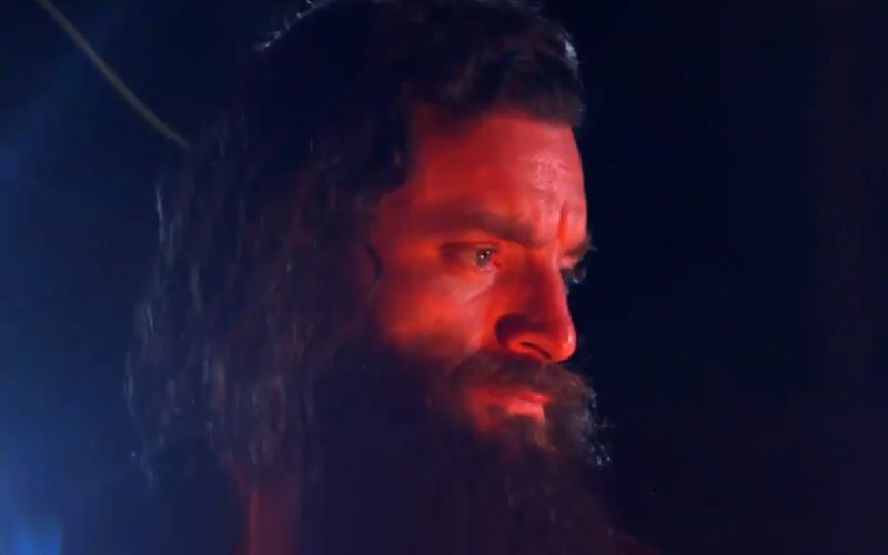 WWE Kills Off Elias’ Character On RAW This Week