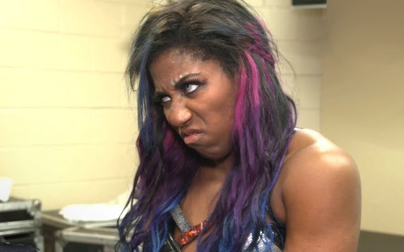 Ember Moon ‘Angry & Gutted’ About Getting Pulled From WWE NXT