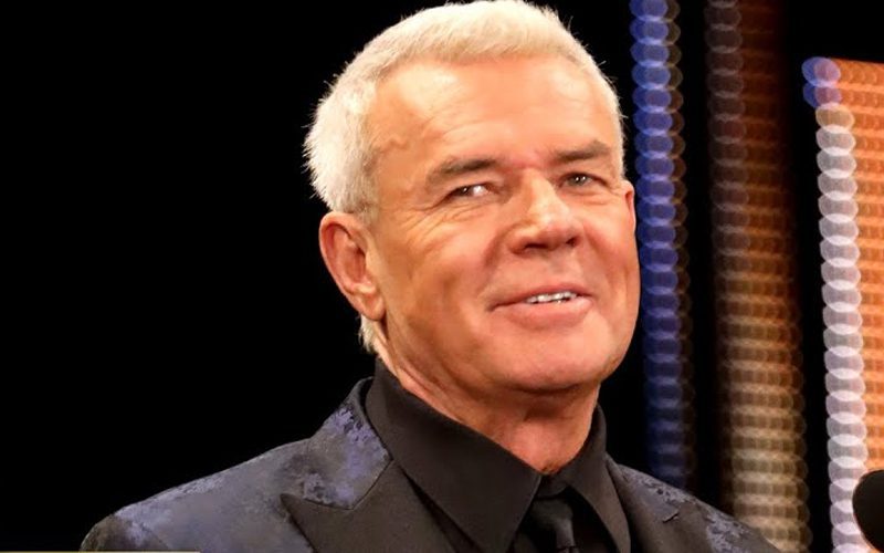 Eric Bischoff Says WWE Handed AEW ‘A Golden Opportunity’ With Recent Releases