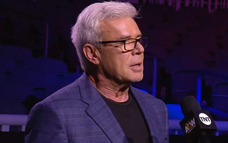 Eric Bischoff Drags How AEW Books Established Talent