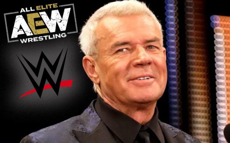 Eric Bischoff Says Fans Connect To AEW Unlike WWE