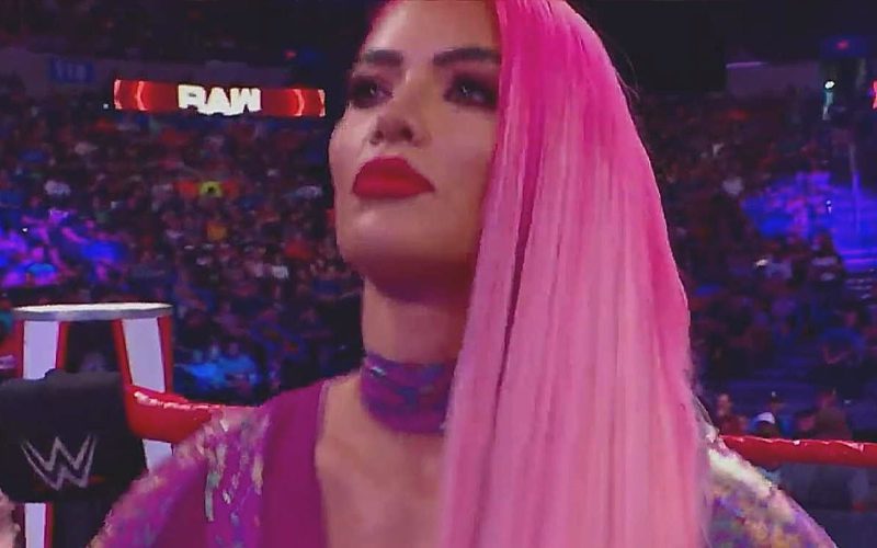 Eva Marie Wants WWE To Fine & Sanction Doudrop After WWE RAW