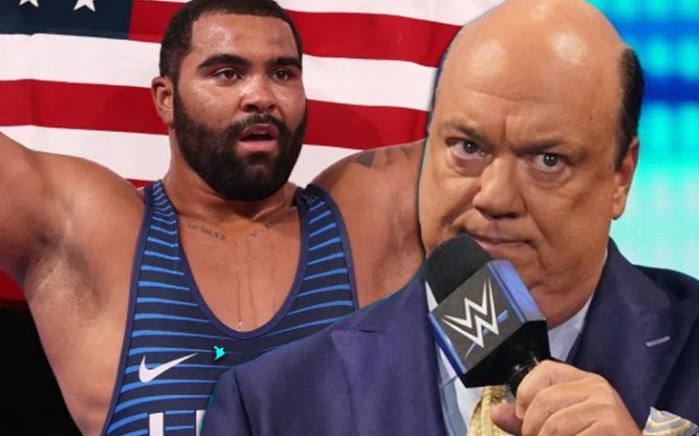 Gable Steveson Hints At Working With Paul Heyman After Brock Lesnar & Roman Reigns
