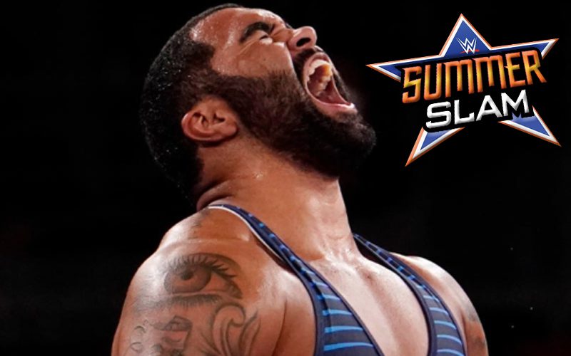 Gable Steveson Confirms He Will Be At WWE SummerSlam