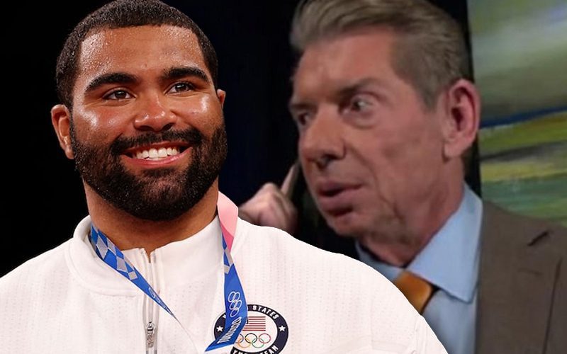 Vince McMahon Personally Reached Out To Gable Steveson About Joining WWE