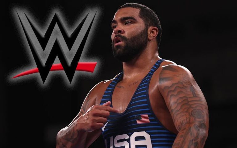 Gable Steveson Receives Negative Fan Reaction After Tweeting At Vince McMahon