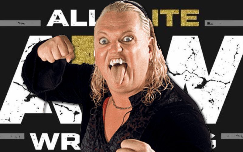 Gangrel Was Supposed To Appear On AEW Dynamite