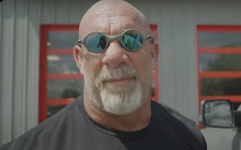 Goldberg Says He Needs Knee Surgery After Facing Bobby Lashley At SummerSlam
