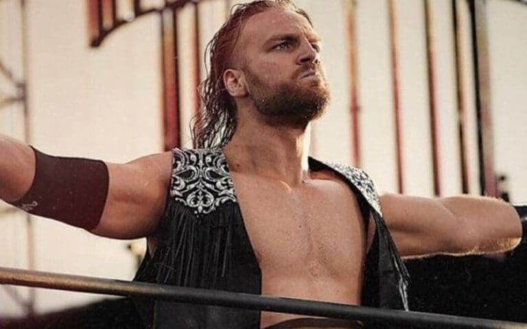 Reason For Adam Page's Absence From AEW Television Revealed