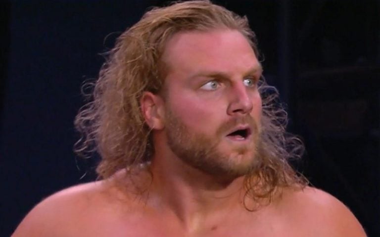 Belief That Adam Page Needs More Heat Before He Wins AEW World Title
