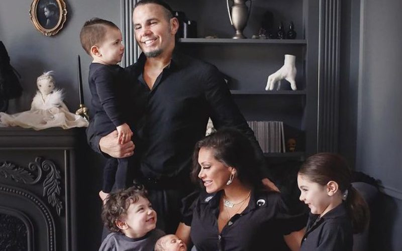 Matt & Reby Hardy Apparently Expecting Another Child Already