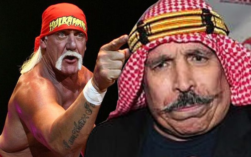 Hulk Hogan Receives Hilarious Birthday Message From The Iron Sheik