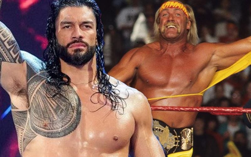 Roman Reigns’ Current WWE Schedule Compared To Hulk Hogan