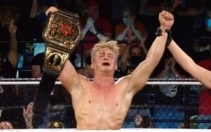 New NXT UK Champion Crowned As WALTER's 870-Day Reign Ends