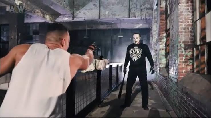 Ricky Starks Says No Other Company Can Touch His Cinematic Match With Sting