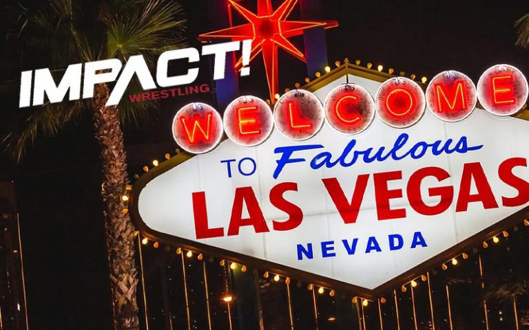 Likely Las Vegas Venue For Future Impact Wrestling Television Tapings Revealed