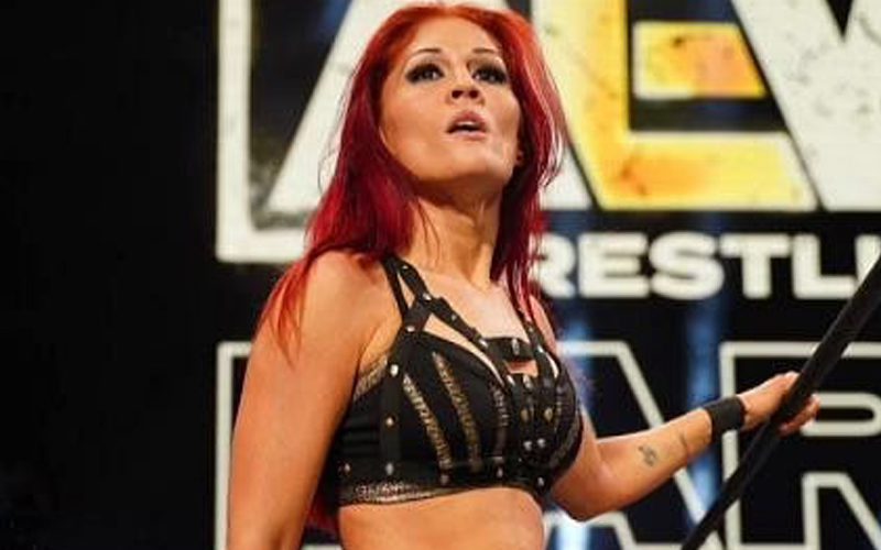 Ivelisse Wants Another Chance With AEW
