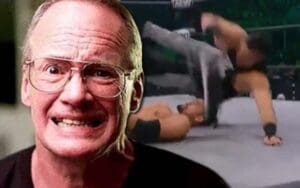 Jim Cornette Trolls Matt Hardy Over Botched Spot On AEW Dynamite