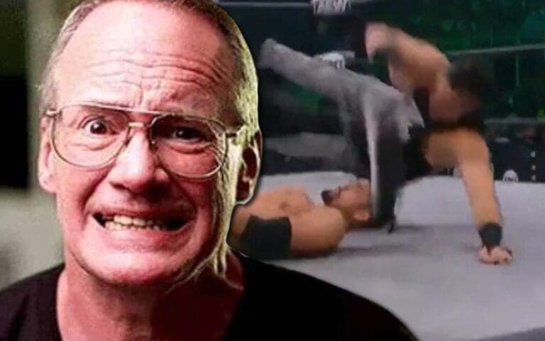 Jim Cornette Trolls Matt Hardy Over Botched Spot On AEW Dynamite