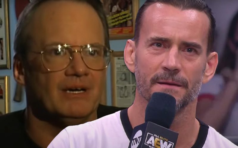 Jim Cornette Says CM Punk’s AEW Debut Promo Could Have Been On WWE RAW ‘When RAW Was Good’