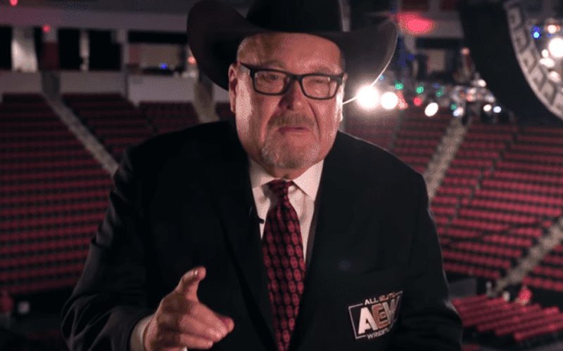 Jim Ross Underwent Back Surgery But Not Expected To Miss AEW Dynamite
