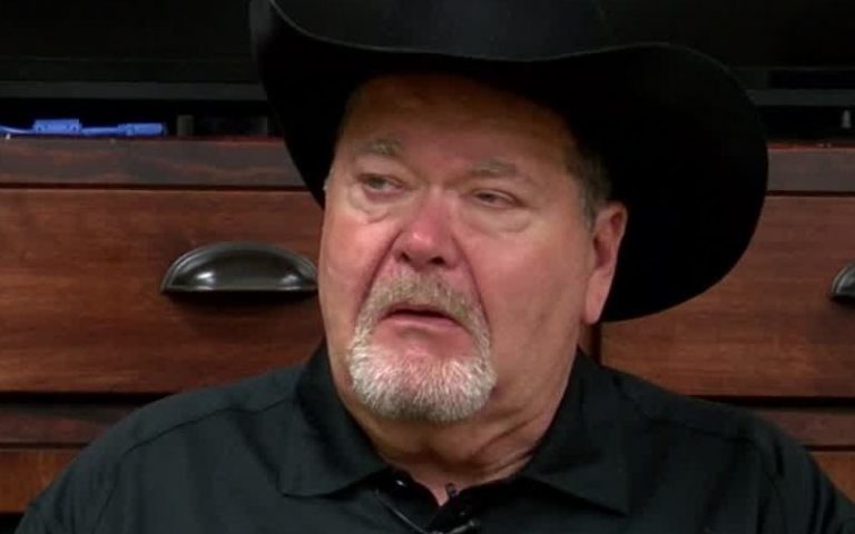 Jim Ross Healing Up After Cancer Radiation Treatment