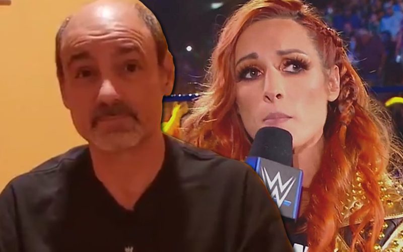 Jimmy Korderas Doesn’t Think WWE Can Pull Off Becky Lynch’s Heel Turn
