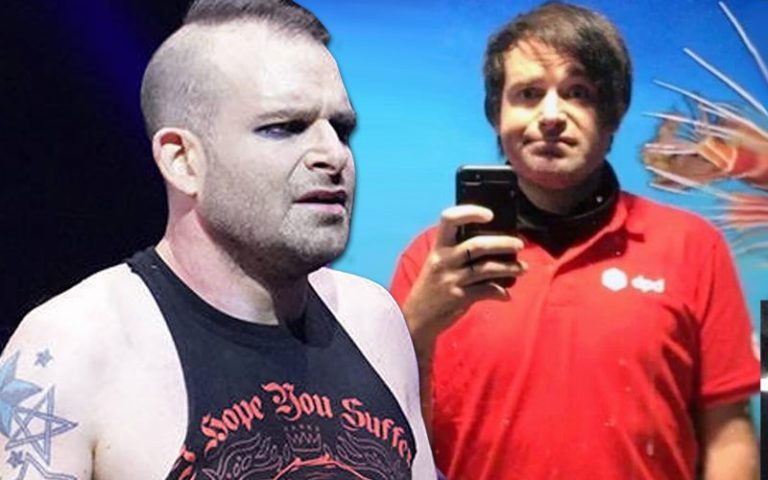 Jimmy Havoc Unrecognizable In Recent Photo After Leaving Pro Wrestling Business