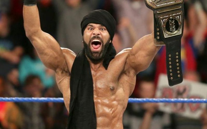 Jinder Mahal Claims Haters Downplay His Achievements As WWE Champion