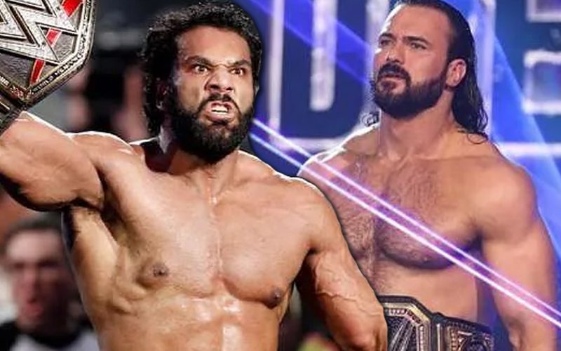 Drew McIntyre Says Jinder Mahal Made A Great WWE Champion
